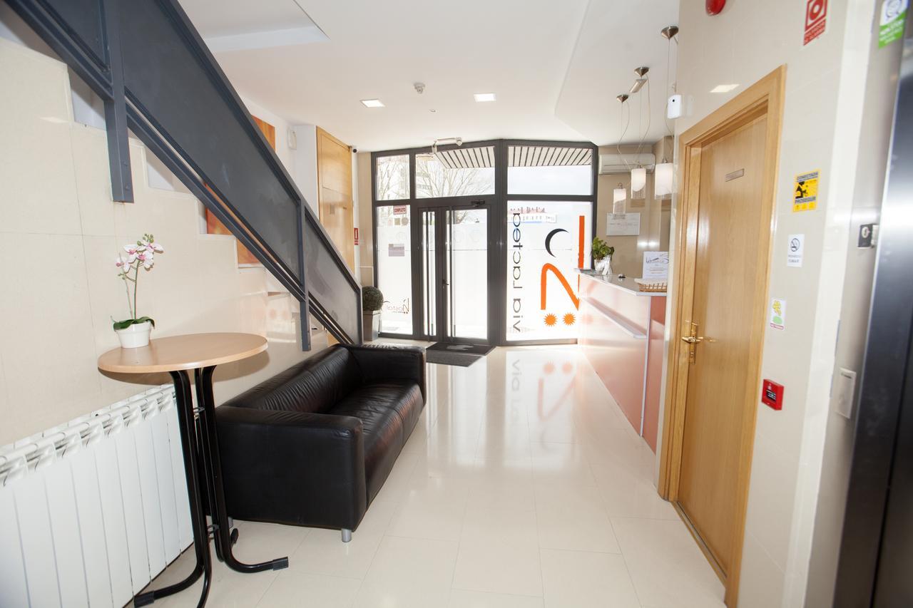 Hostal Via Lactea Burgos Ngoại thất bức ảnh