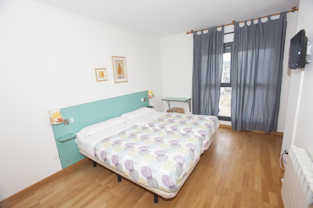 Hostal Via Lactea Burgos Ngoại thất bức ảnh